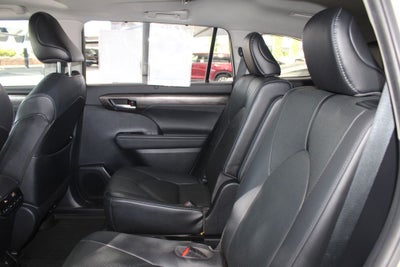 2021 Toyota Highlander Limited