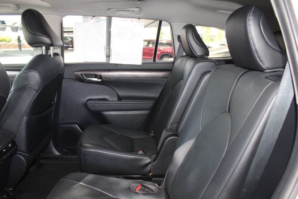 2021 Toyota Highlander Limited