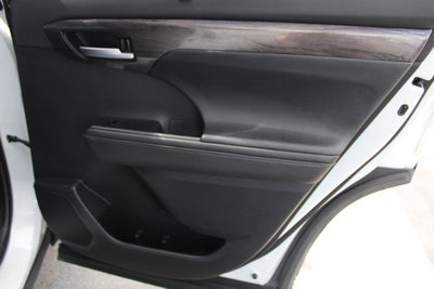 2021 Toyota Highlander Limited