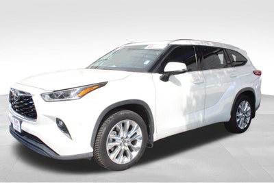 2021 Toyota Highlander Limited