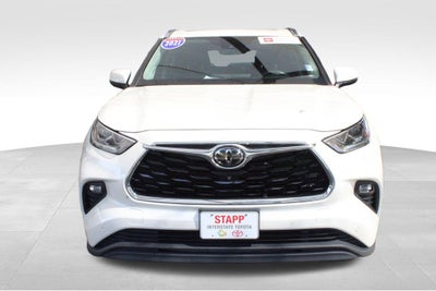 2021 Toyota Highlander Limited