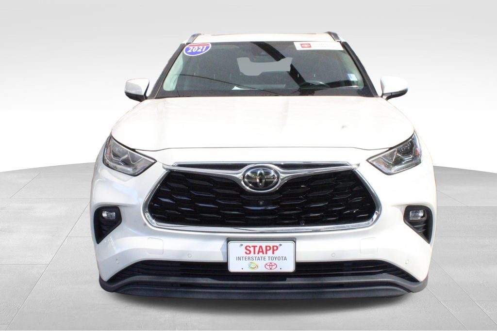 2021 Toyota Highlander Limited