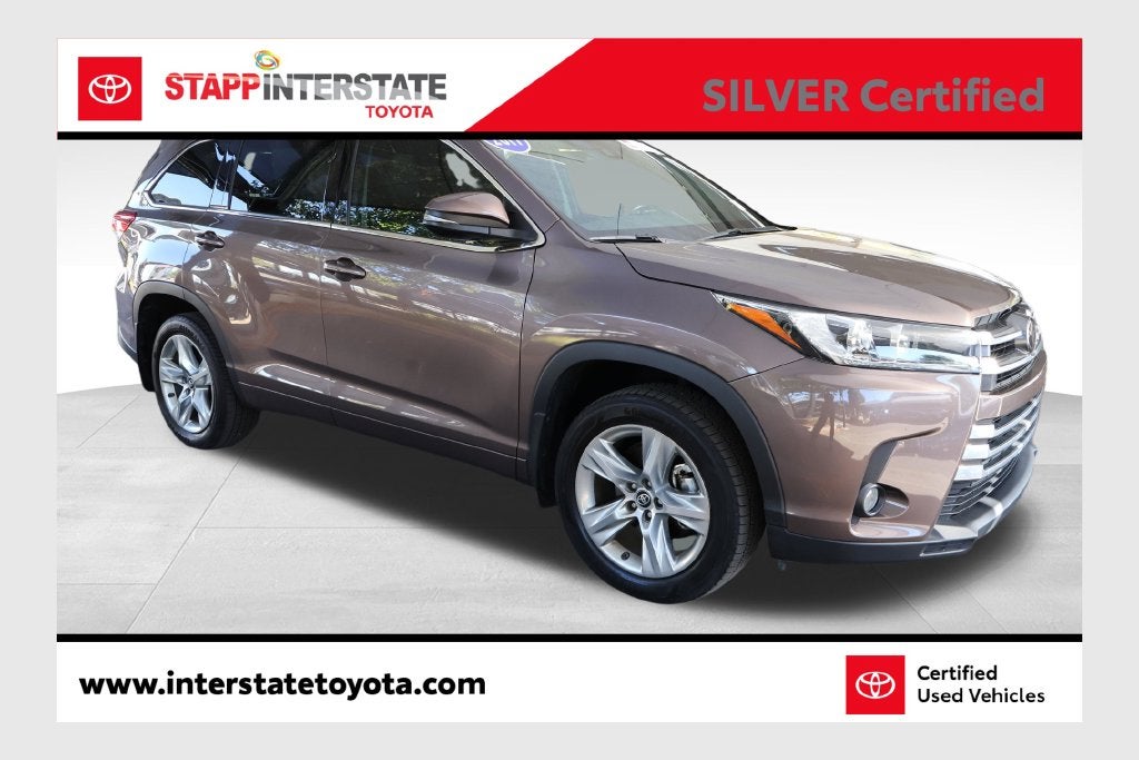 2017 Toyota Highlander