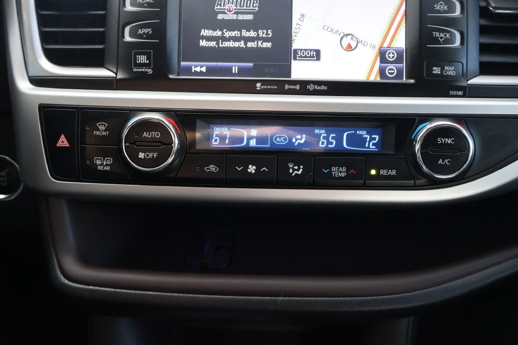 2017 Toyota Highlander Limited