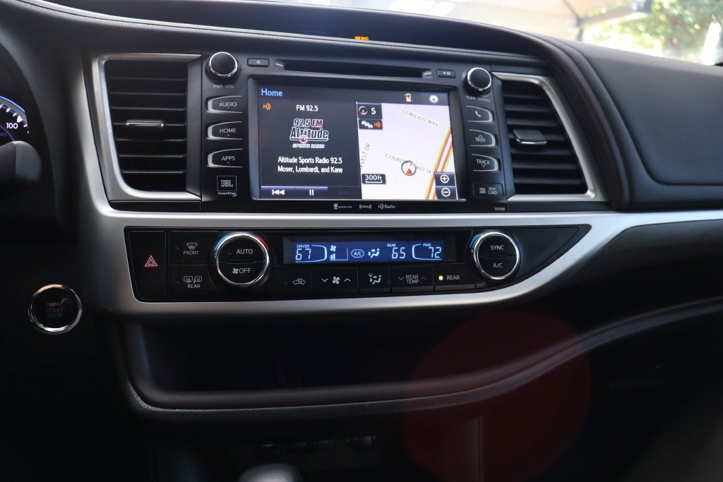2017 Toyota Highlander Limited