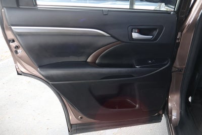 2017 Toyota Highlander Limited
