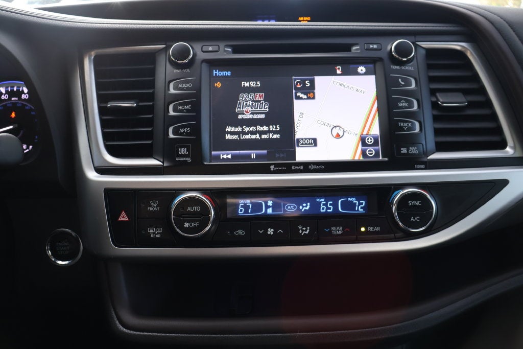 2017 Toyota Highlander Limited