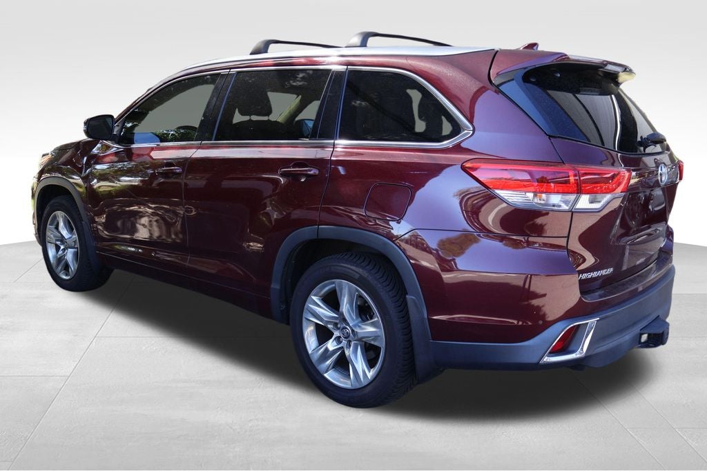 2018 Toyota Highlander Limited