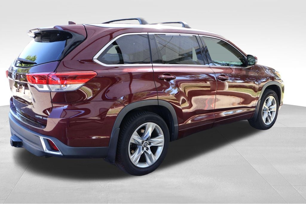 2018 Toyota Highlander Limited