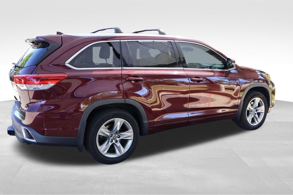 2018 Toyota Highlander Limited
