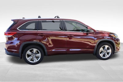 2018 Toyota Highlander Limited