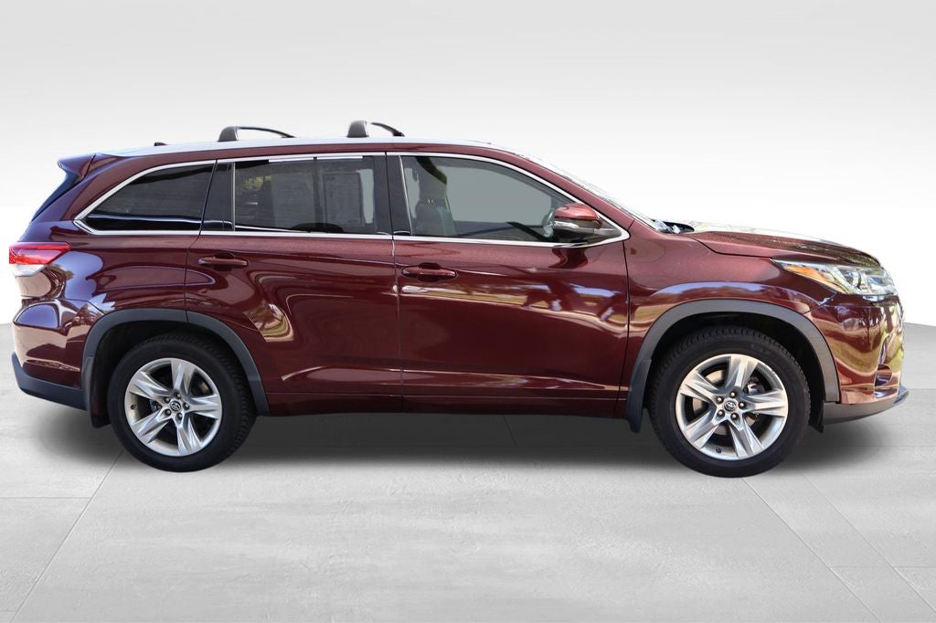 2018 Toyota Highlander Limited