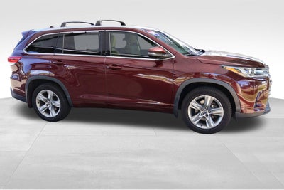 2018 Toyota Highlander Limited