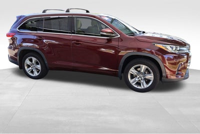 2018 Toyota Highlander Limited