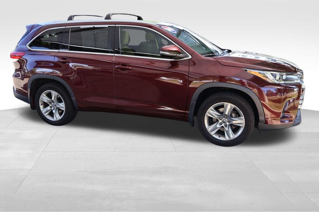2018 Toyota Highlander Limited
