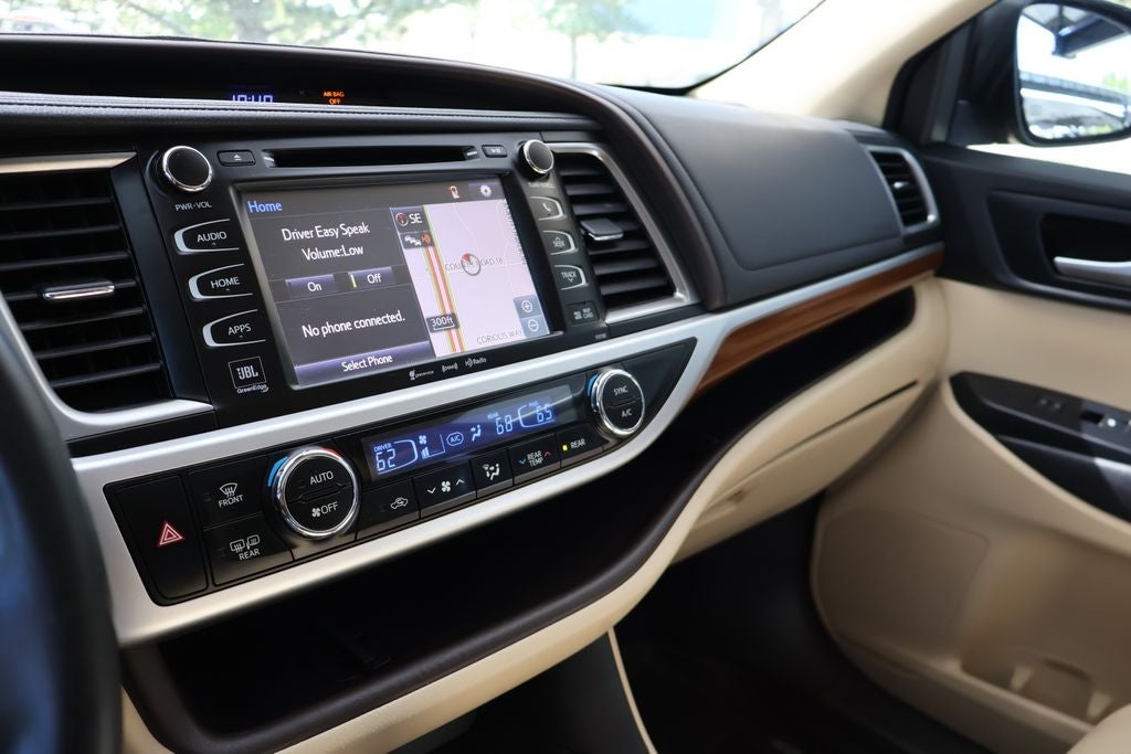 2018 Toyota Highlander Limited