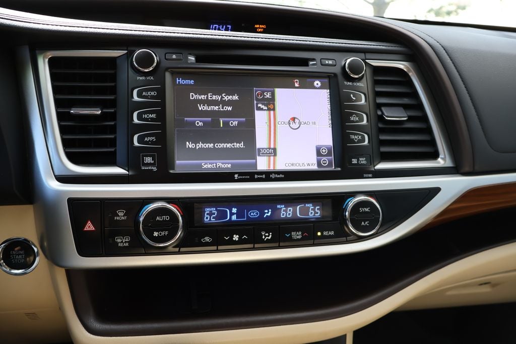 2018 Toyota Highlander Limited