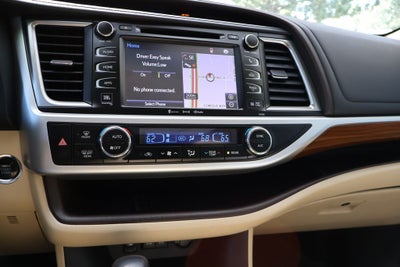 2018 Toyota Highlander Limited