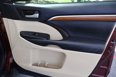 2018 Toyota Highlander Limited