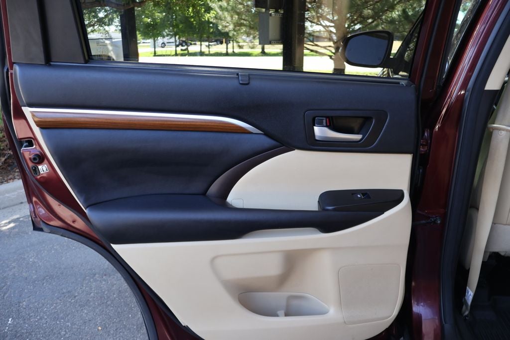 2018 Toyota Highlander Limited