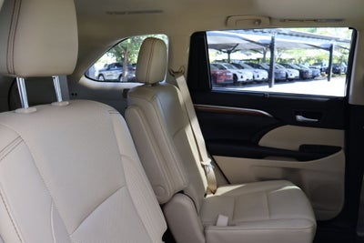 2018 Toyota Highlander Limited
