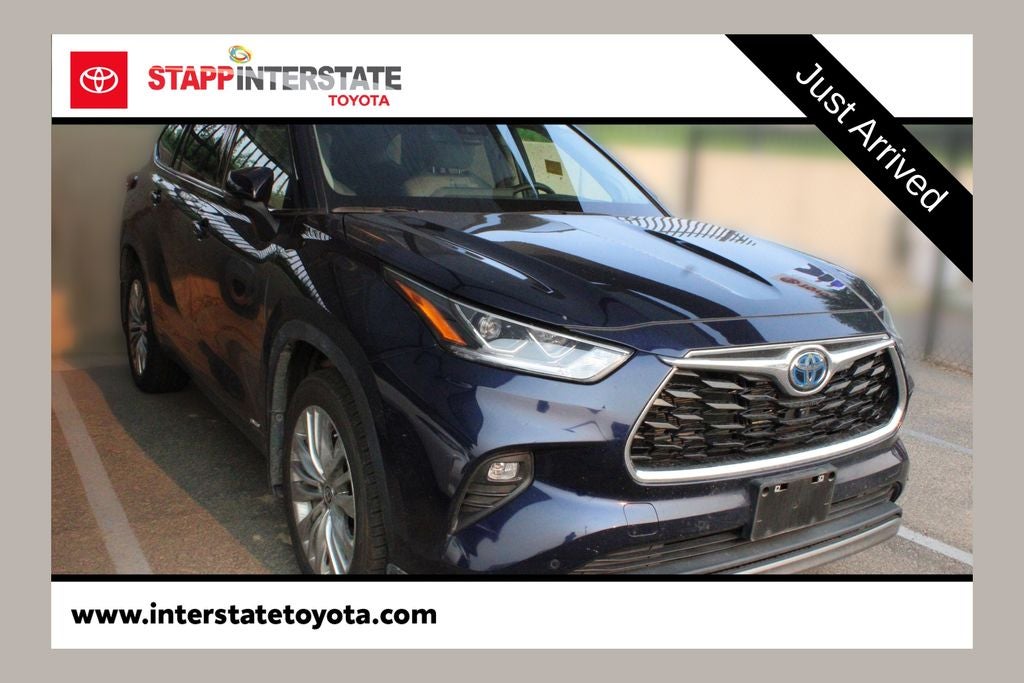 2024 Toyota Highlander