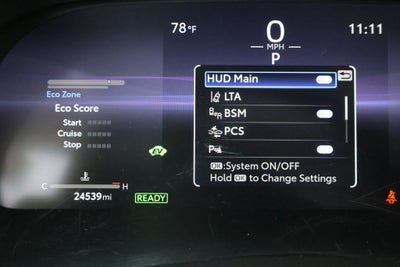 2024 Toyota Highlander Hybrid Platinum