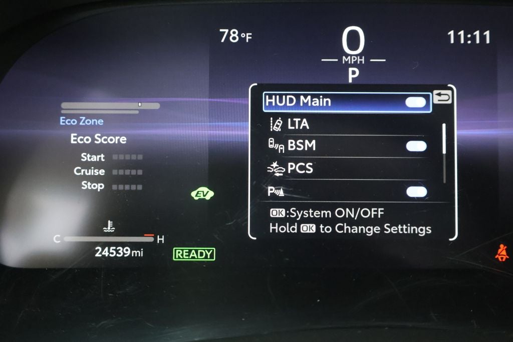2024 Toyota Highlander Hybrid Platinum