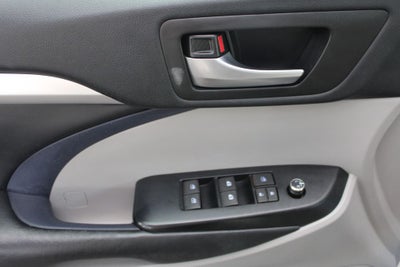 2019 Toyota HIGHLANDER HYBRD XLE