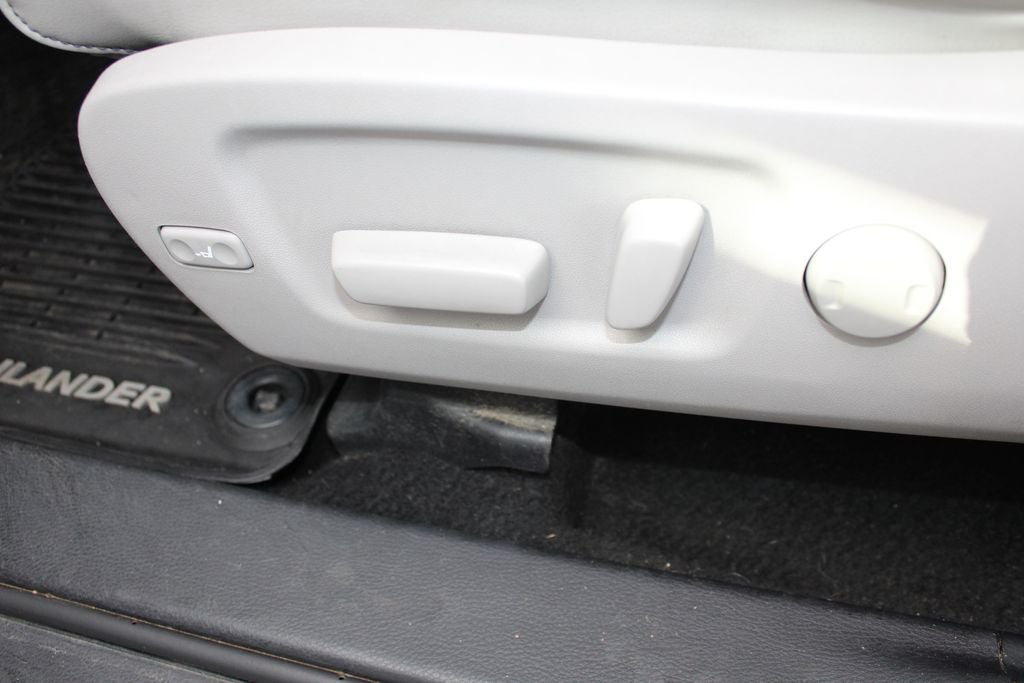 2019 Toyota HIGHLANDER HYBRD XLE