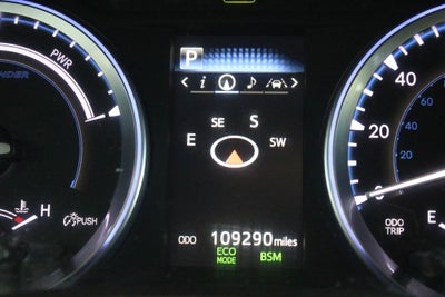 2019 Toyota HIGHLANDER HYBRD XLE