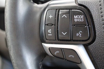 2019 Toyota HIGHLANDER HYBRD XLE