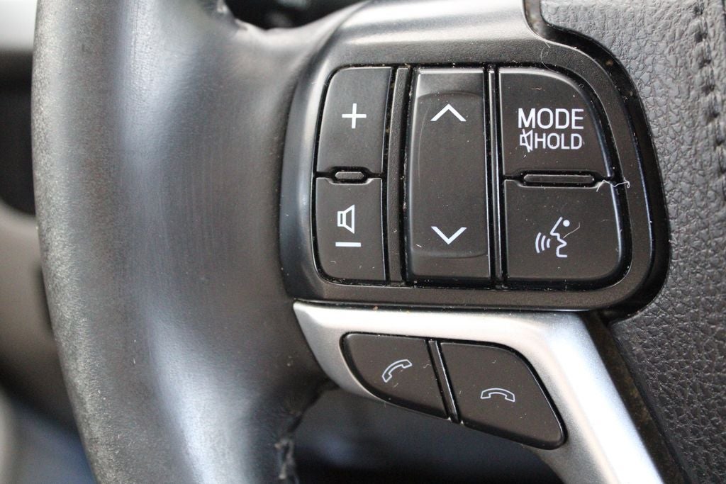 2019 Toyota HIGHLANDER HYBRD XLE