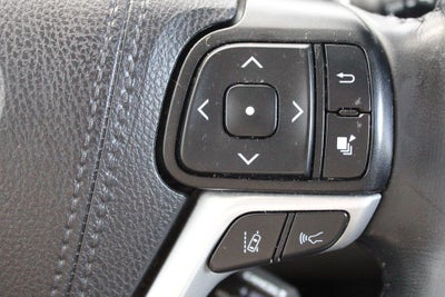 2019 Toyota HIGHLANDER HYBRD XLE