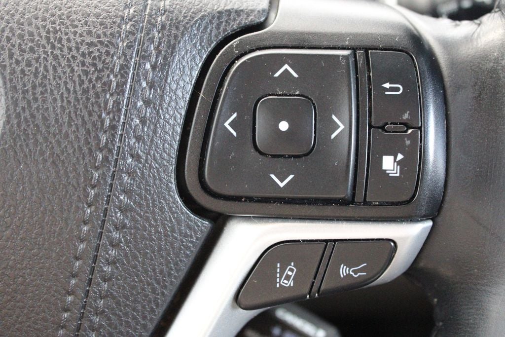 2019 Toyota HIGHLANDER HYBRD XLE