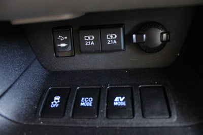 2019 Toyota HIGHLANDER HYBRD XLE