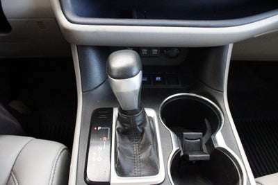 2019 Toyota HIGHLANDER HYBRD XLE