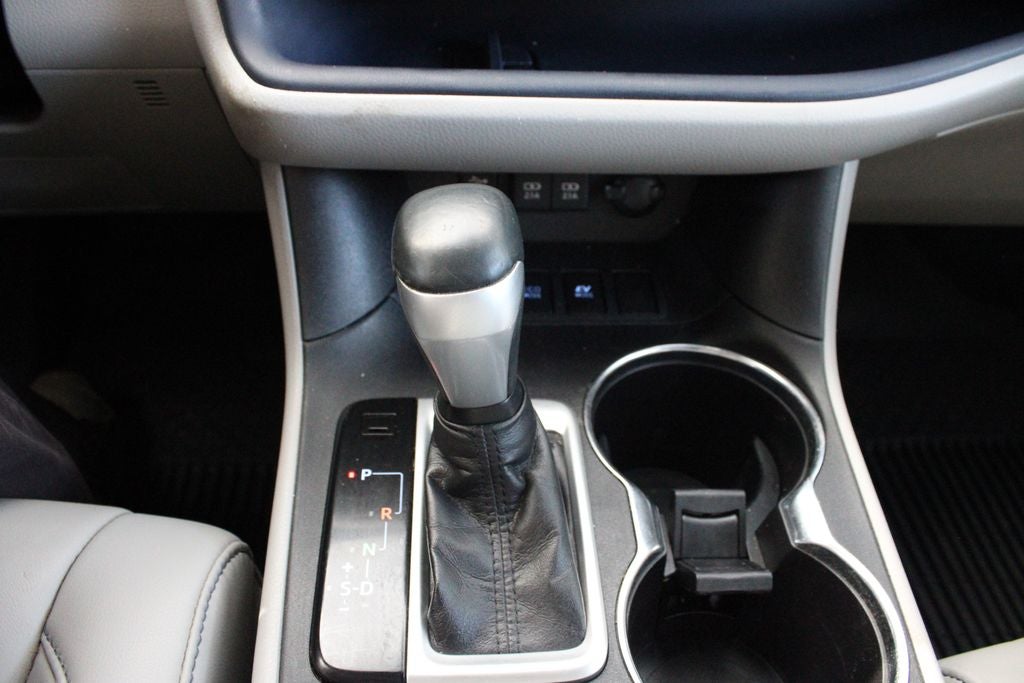 2019 Toyota HIGHLANDER HYBRD XLE