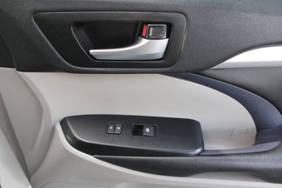 2019 Toyota HIGHLANDER HYBRD XLE