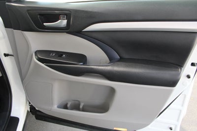 2019 Toyota HIGHLANDER HYBRD XLE