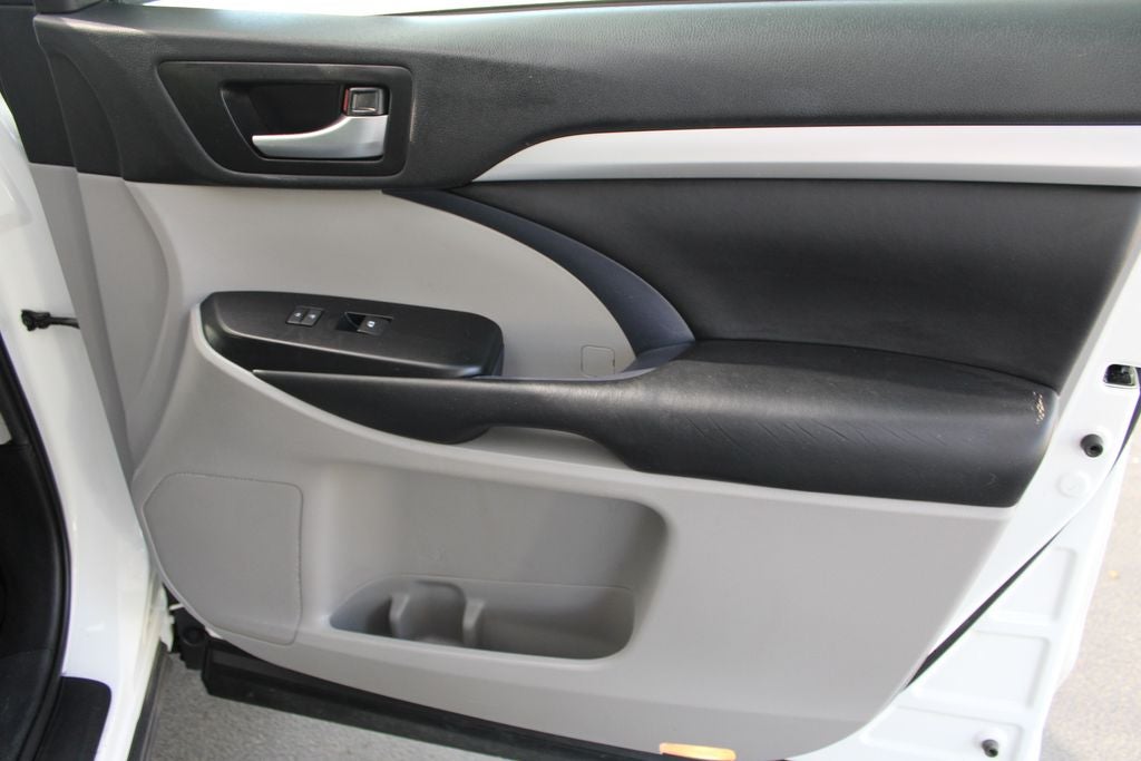 2019 Toyota HIGHLANDER HYBRD XLE
