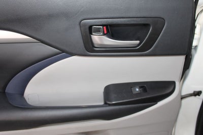 2019 Toyota HIGHLANDER HYBRD XLE