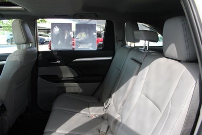 2019 Toyota HIGHLANDER HYBRD XLE