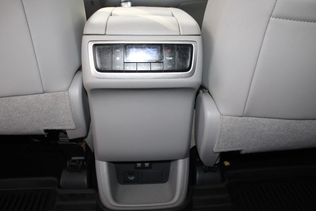 2019 Toyota HIGHLANDER HYBRD XLE