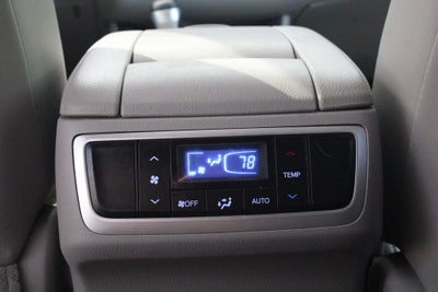 2019 Toyota HIGHLANDER HYBRD XLE