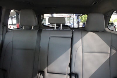 2019 Toyota HIGHLANDER HYBRD XLE