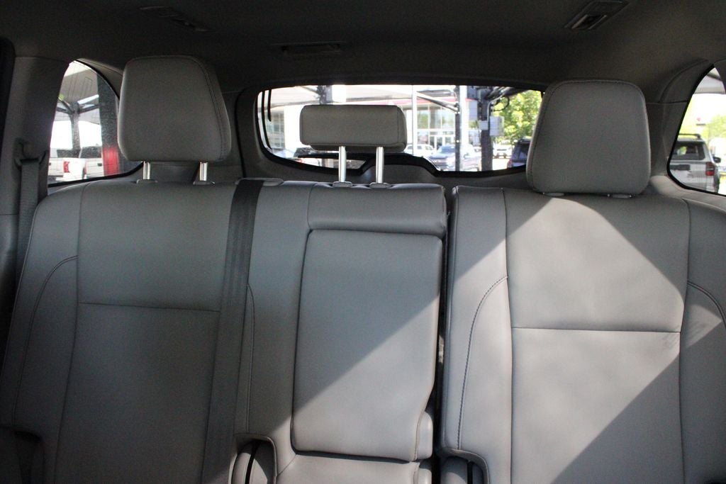 2019 Toyota HIGHLANDER HYBRD XLE