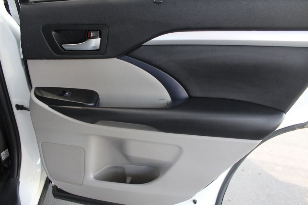 2019 Toyota HIGHLANDER HYBRD XLE