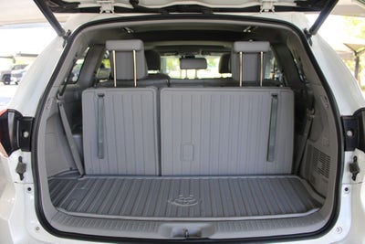 2019 Toyota HIGHLANDER HYBRD XLE