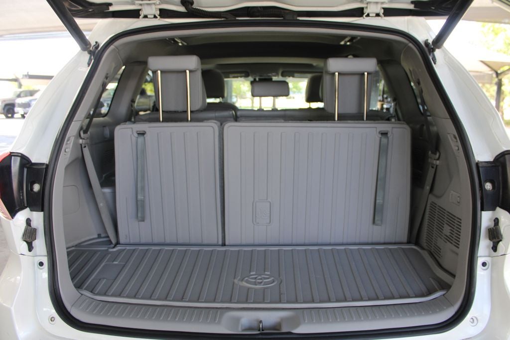 2019 Toyota HIGHLANDER HYBRD XLE